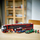 Lodër LEGO City F1 Truck with RB20 and AMR24 Cars, set ndërtimi, shumëngjyrëshe