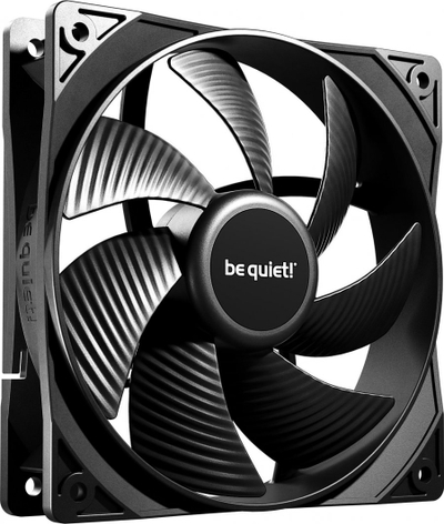 Ftohës be quiet! Pure Wings 3, 120 mm