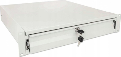 Sirtar magazinimi Intellinet 19", 2U, 466mm thellësi, gri