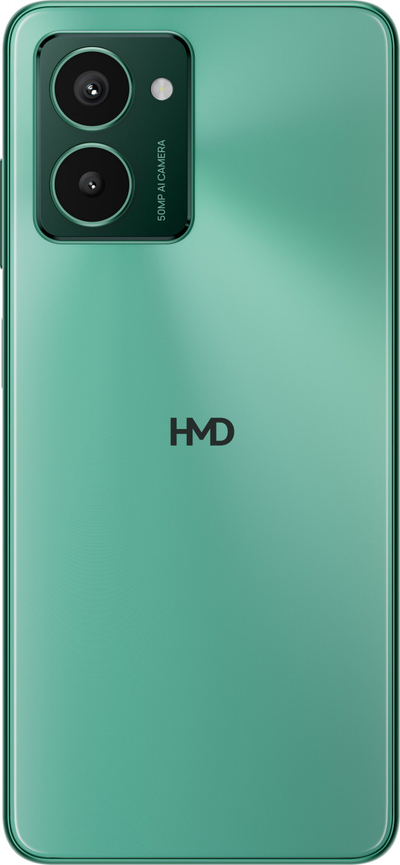 Telefoni HMD Pulse Pro, 6GB 128GB, ekran 6.56\" 4G, jeshil