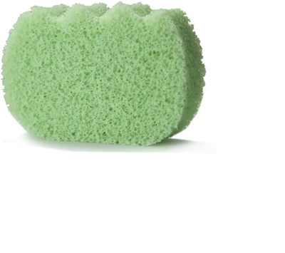 Sfungjer dushi Martini Bamboo, material bambu, aromë delikate