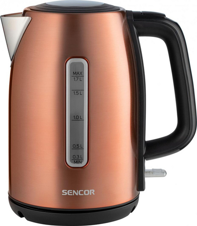 Vluese uji Sencor SWK 7002CO, 2200W, 1.7l, e kaftë
