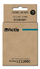 Ngjyrë për printer Actis KB-1280C (zëvendësim për Brother LC1280C), 19 ml, e kaltër