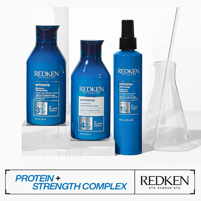 Shampo për flokë Redken Extreme