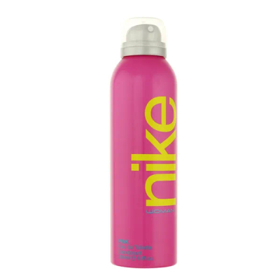 Deodorant Nike Pink Woman, 200 ml