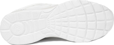 Atlete Kappa Squince W 242842-1010, për goca, sintetike, të bardha