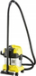 Fshesë me vakum Karcher WD4 S 1628-253.0, bidon inoksi, grishtë për lagur e thatë, e verdhë