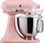 Mikser planetar KitchenAid Artisan 5KSM175PSEDR, 300W, set pastiçerie, rozë