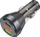 Karikues makine Hoco NZ12B, 48W, USB A USB C, me ekran digjital, transparent i zi