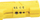 Pincë zhveshëse Jokari No.14 Flatcable 30140, për kabllo të sheshta 12mm, 0.8-1.5mm², e verdhë