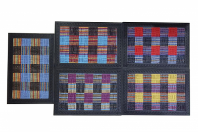 Tapet dere Vanora Home, tekstil kundër rrëshqitjes, 40x60 cm, shumëngjyrësh