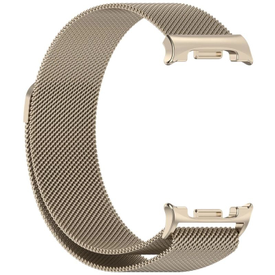 Rrip ore Tech-Protect prej çeliku inox, për Samsung Galaxy Watch 8 / 8 Classic, çelik inox, gold