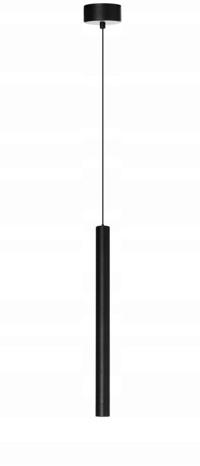 Lampë varëse AZzardo Verno 1 AZ6260, LED 3000K, e zezë