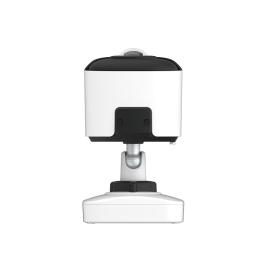 Kamerë sigurie Milesight AI 180° Panoramic Mini Bullet, 4K, IP67 IK10, e bardhë