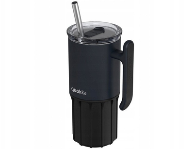 Termos Quokka Umi, 720ml, çelik inoks, me dorezë