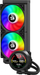 Ftohës me ujë për CPU Redragon CCW-1019, radiator 240 mm, RGB