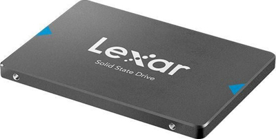 Hard disk SSD Lexar NQ100, 960 GB, 2.5", SATA III (LNQ100X960G-RNNNG), i hirtë