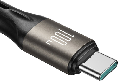 Kabllo karikimi Joyroom Light-Speed SA25-CC5, USB-C në USB-C, 100W, 1.2m