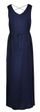 Fustan Vero Moda Sl, i kaltër XL