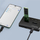 Docking station Qoltec për M.2 SSD, NVMe SATA, USB C, 2 disqe nga 2TB, gri
