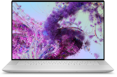 Лаптоп Dell XPS 16 9640, 16.3\", Intel Core Ultra 7, 64GB RAM, RTX 4070, SSD 2TB, платинест