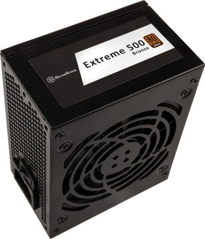 Burim energjie SilverStone Extreme Bronze (SST-EX500-B), 500W, i zi