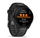 Orë sportive Garmin Forerunner 165, ekran AMOLED, GPS, e zezë gri
