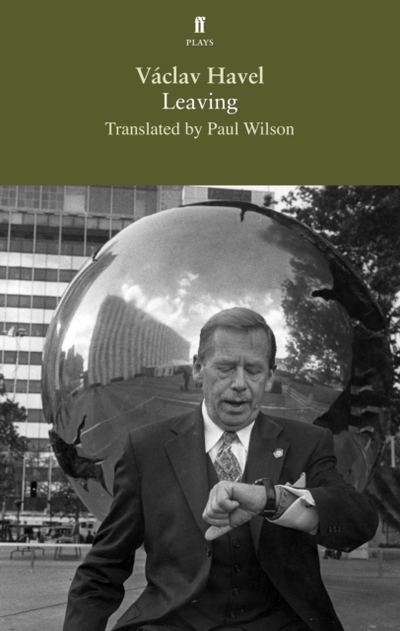 Leaving - Vaclav Havel
