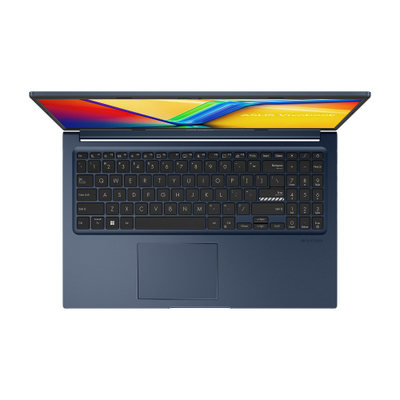 Laptop ASUS NTB Vivobook 15 (X1504VA-NJ2648W), 15.6", FHD, Intel i5-1334U, 16GB RAM, 1TB SSD, Intel Iris X, i kaltër i lehtë