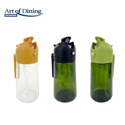 Spërkatës për vaj dhe uthull Heinner, 2 në 1, 450 ml