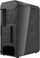 Кутија за компјутер XPG VALOR AIR PLUS, MIDI Tower ATX, црна