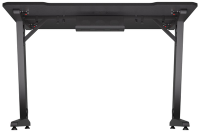 Tavolinë ENDORFY Atlas S, 114 x 74 cm, e zezë