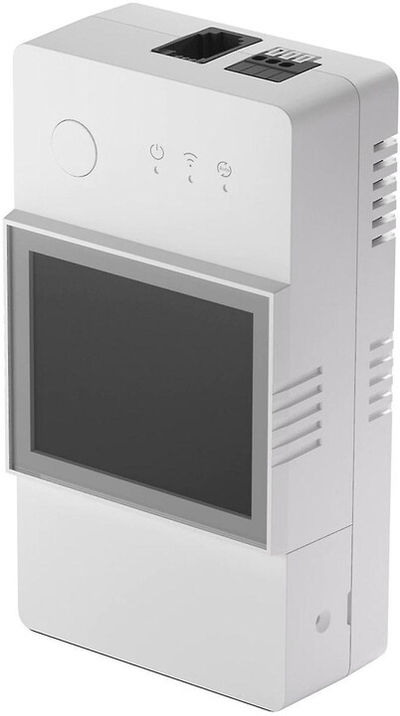 Детектор Sonoff THR320D TH Elite Wifi Switch со функција за мерење температура и влажност