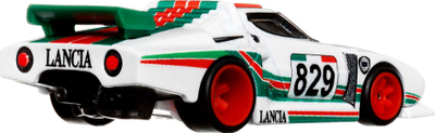 Set makina lodër Hot Wheels Premium PSL, 2 copë, BMW 3.0 CSL Race Car dhe BMW 320 Group 5