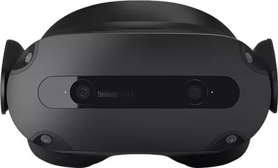 Syze VR Lenovo ThinkReality VRX, Snapdragon XR2+ Gen 1, 12GB RAM 128GB, të zeza