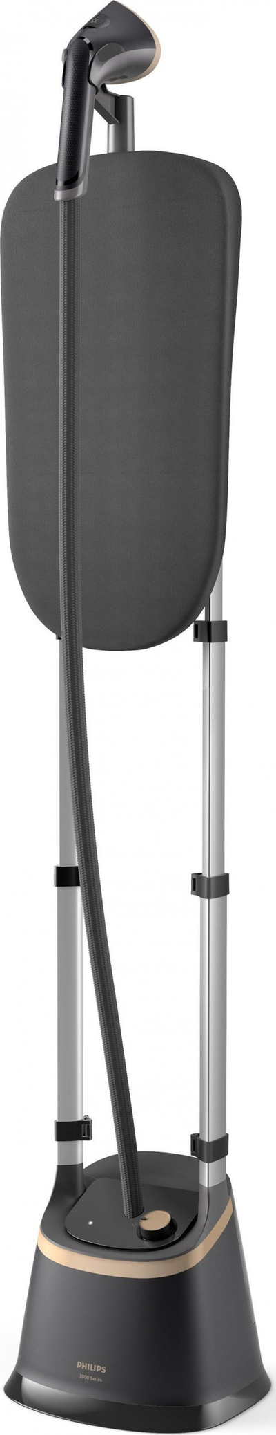 Avullhekur vertikal Philips STE3170/80, 2000W, rezervuar 2L, i bardhë