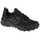 Këpucë trekking Adidas Terrex AX4 GTX M HP7395, Gore Tex, për burra, të zeza
