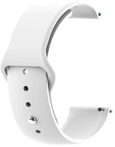 Ременче за 4 зглобови за Samsung Galaxy Watch, 20 mm, бело