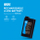Bateri e rikarikueshme Newell PSP S110, 1200mAh, Li-ion, gri