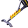 Stol ushtrimesh HMS LS3061 Premium, 4‑në‑1, i rregullueshëm, i zi