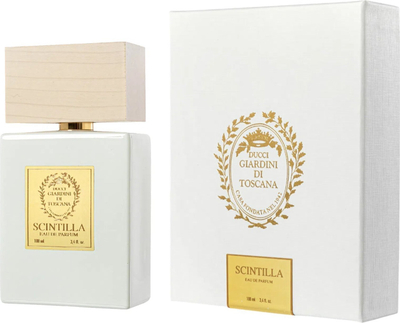 Parfum Giardini di Toscana Scintilla, Eau de Parfum, 100ml, unisex