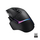Гејминг глушец Logitech G502 X Plus, безжичен, RGB, црн