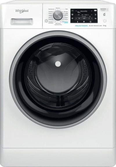 Rrobalarëse Whirlpool FFD 9458 BSV PL