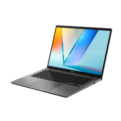 Laptop ASUS Vivobook S14 M3407HA, Ryzen 5, 14", 16GB RAM, 512GB SSD, gri