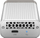 Adapter rrjeti QNAP QNA-UC5G1T, USB 4 Type C në 10GBASE T, 10000 Mbit/s, gri