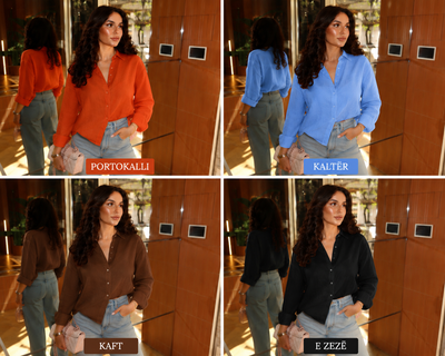 Kemisha te shkurta verore