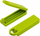 Set kapëse qese Practic Basic, 5 copë, plastike, shumëngjyrëshe
