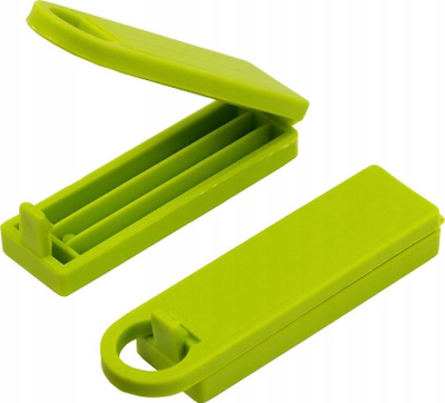 Set kapëse qese Practic Basic, 5 copë, plastike, shumëngjyrëshe