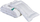 Set shtrati për fëmijë Senna Natura Botanica, 90x120 cm, 40x60 cm, e bardhë