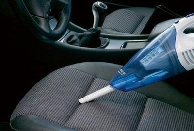 Fshesë me korrent Bomann AKS CB 960, 150 ml, 3.6 V, blu